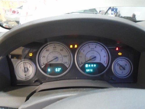 Speedometer pod cluster - speedometer,