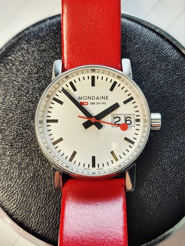 Mondaine unisex evo2 - unisex, watch