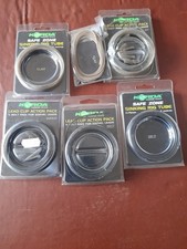 carp tackle  korda rig tubing