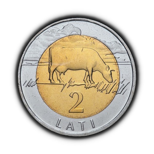Latvia 1999 lati - 1999,,