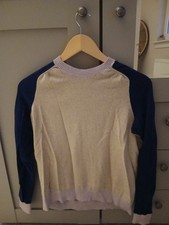 BODEN block Sleeve Cotton