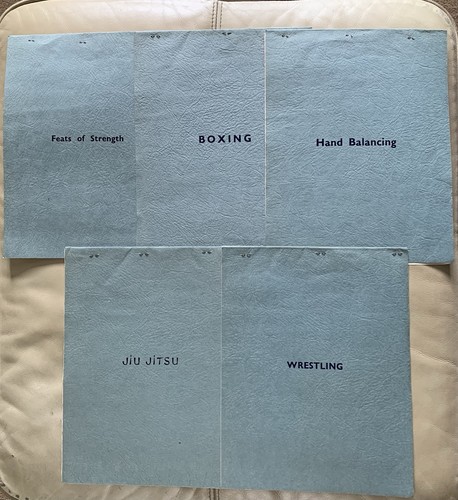 Rare set 1950 physical - rare,