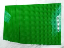 7x GREEN BASEPLATE BASE