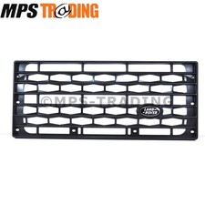 Defender Gloss Black Honeycomb Adventure Style Grille + Badge TF282 DAG500160LR