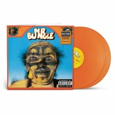 MR BUNGLE - Mr Bungle (Rocktober 2025) - gatefold translucent orange vinyl 2xLP