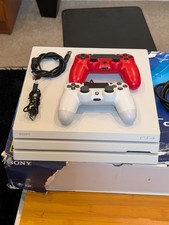 Sony PlayStation 4 Pro 1TB