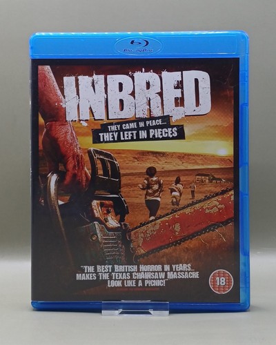 Inbred blu ray - (2012), blu-ray