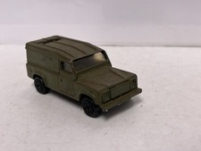 Corgi Juniors Land Rover Green