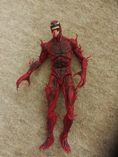 Marvel legends venom let - legends,