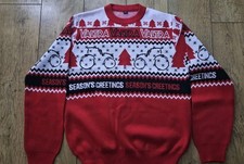 Christmas Jumper  Size XL