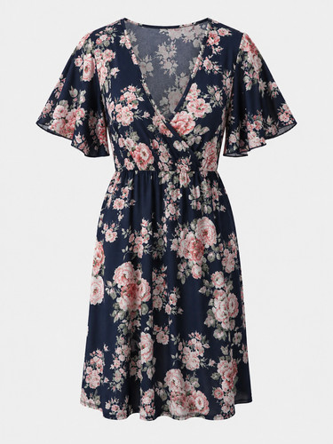 Shein floral summer size - size, 5xl