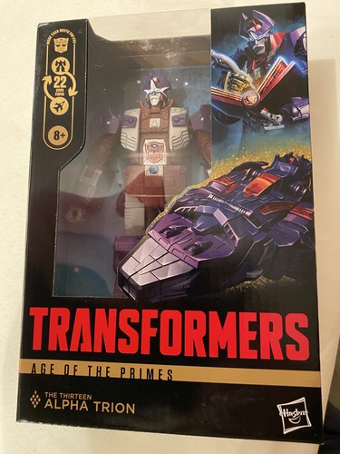 Transformers age the - age, of