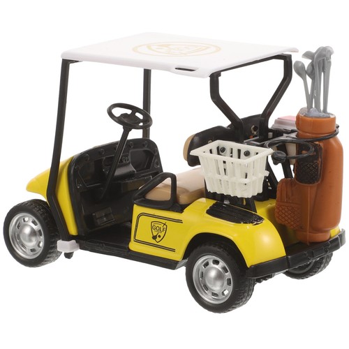 Small golf cart model - golf,
