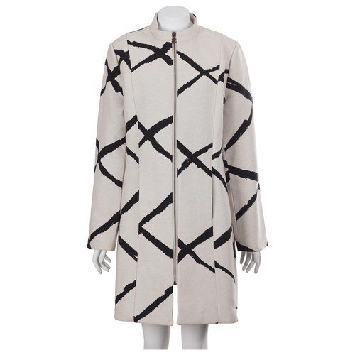 Desigual coat size black - size,