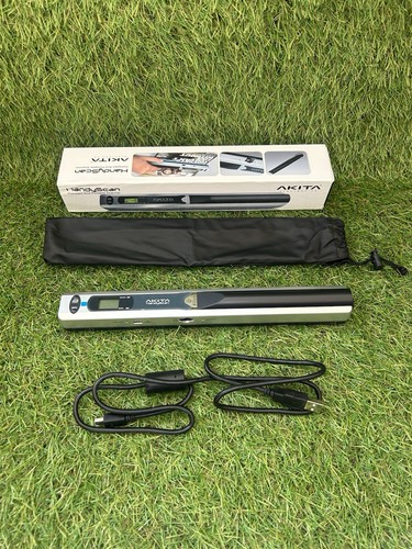 Akita handyscan compact - akita, and