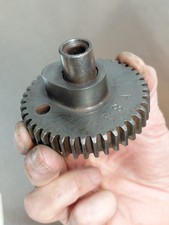 NORTON SINGLE EXHAUST CAMSHAFT