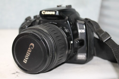 Canon eos 400d - canon,