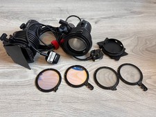 2 x Sachtler reporter 300h