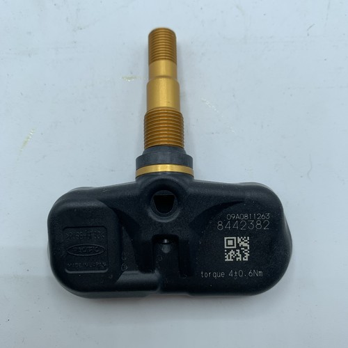 Original tire pressure - tire, sensor