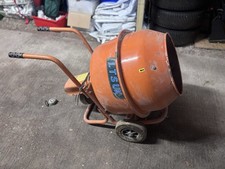 Electric Cement Mixer 240V