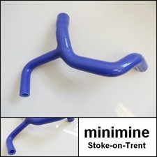 Classic Mini BLUE SILICONE