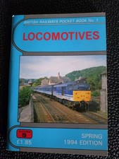 Platform 5 Motive Power Pocket
