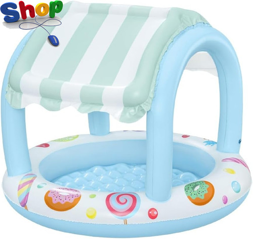 Inflatable sweet shop - ,,
