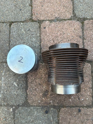 Mahle 1600cc type t2 - 1600cc,
