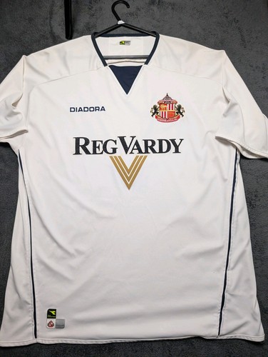 Vintage sunderland afc 2004 - vintage,
