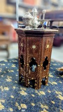 Antique moorish octagonal - moorish,