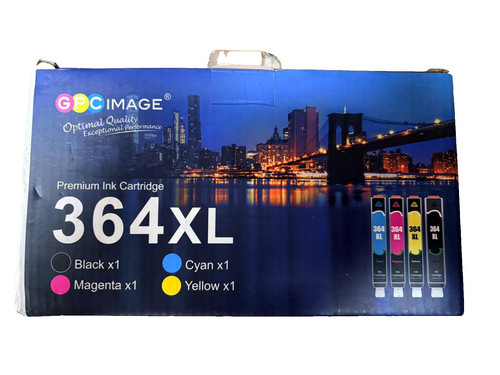 Printer ink 364xl - ink, hp