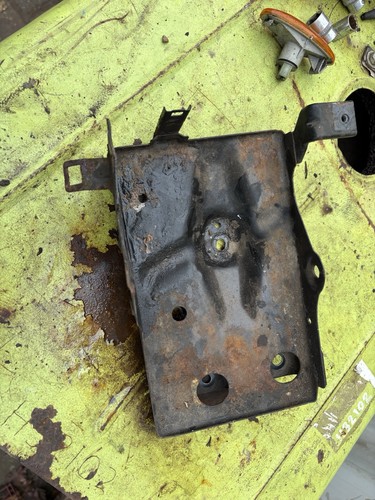 K11 micra battery - micra, tray