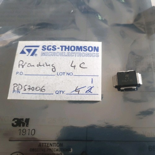 New stmicroelectronics pd57006 - new,