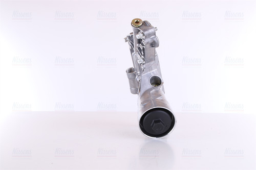 Nissens oil cooler - oil, for