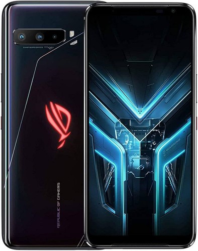 Asus rog phone dual - 5g, sim