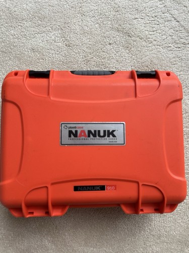 Nanuk 910 hard utility case - utility,
