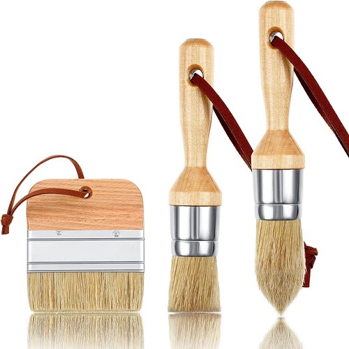 3pcs chalk and wax - chalk, paint