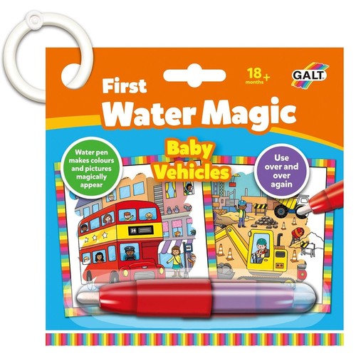 Galt water magic - galt, baby