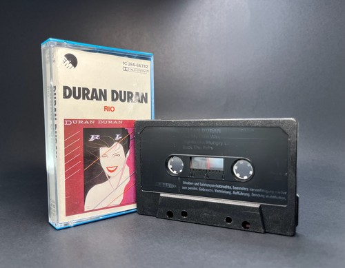Duran rio cassette ic264 - rio,