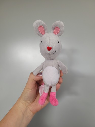 Tesco with love grey mouse - tesco,