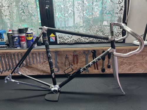 Alan r30 carbon - alan, bike