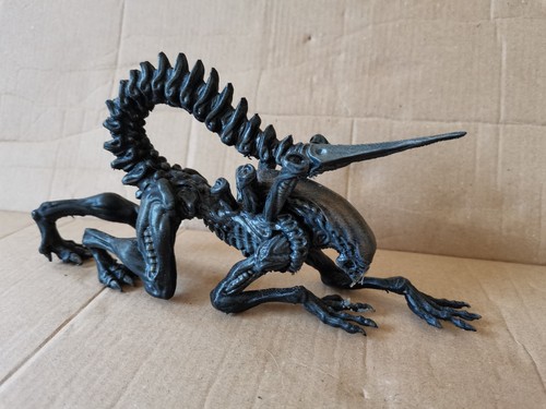 Printed xenomorph alien - xenomorph,