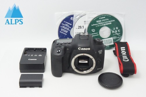 Mint canon eos mark - 7d, ii