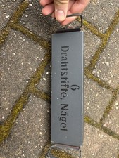 German Army Medical Tin
