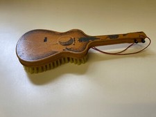 Guitar Hair Brush Souvenir American