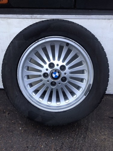 Bmw series e39 turbine - bmw, 5