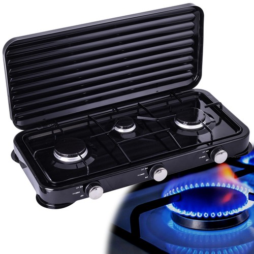 Field cooker gas - cooker, a