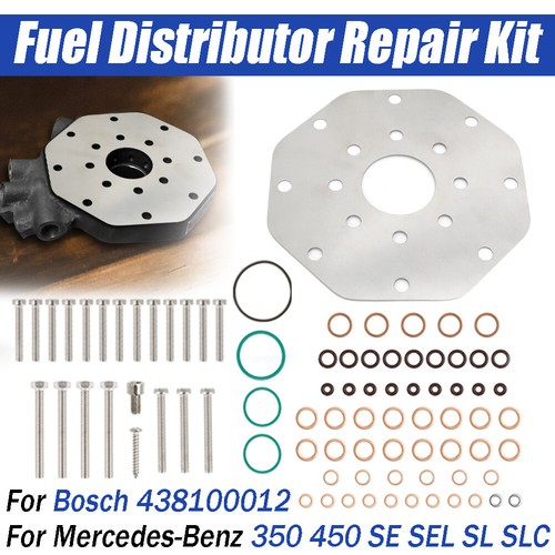 Fuel distributor repair - distributor, kit