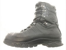 Meindl SF Combat Goretex Black Mountain Boots German Army UK 9.5 #5764