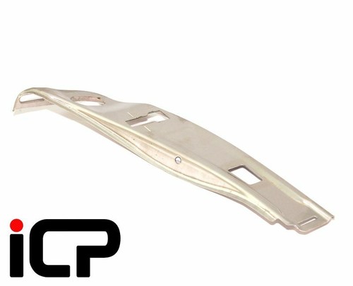 Genuine front bumper side - front,